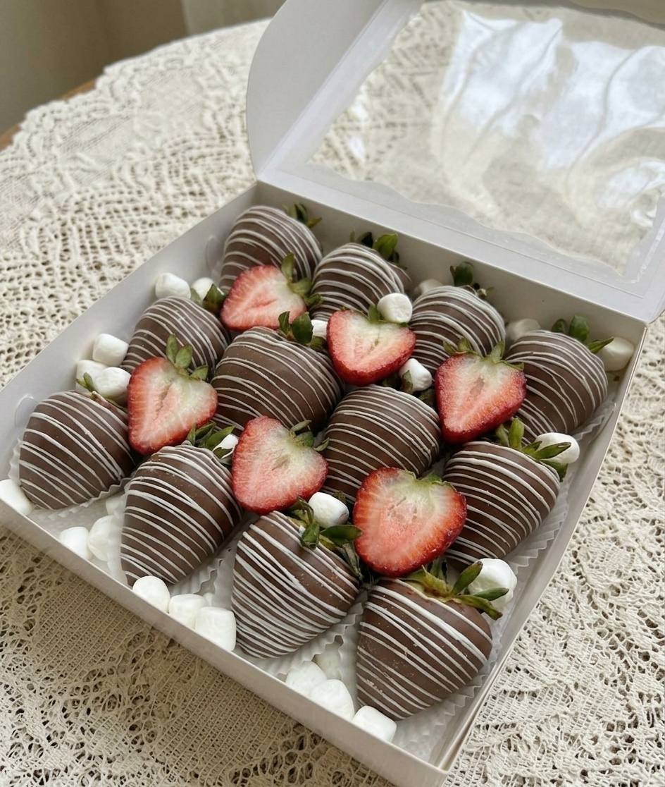 Шоколадный вальс